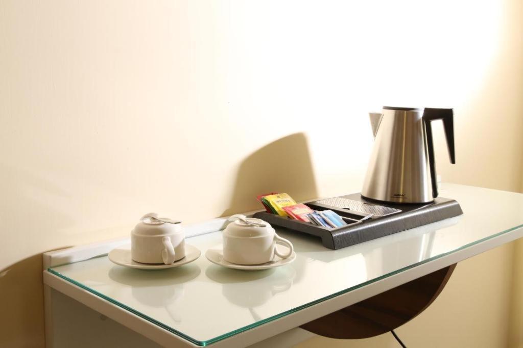 Boutique Hotel Piazza Carita 나폴리 외부 사진