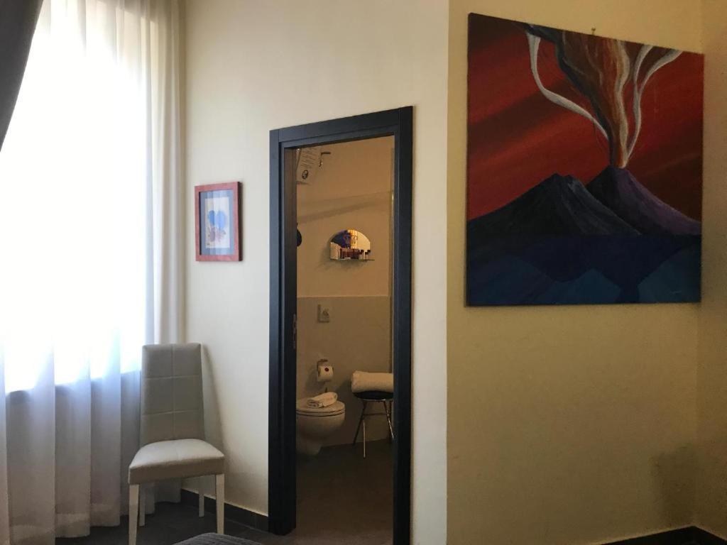 Boutique Hotel Piazza Carita 나폴리 외부 사진