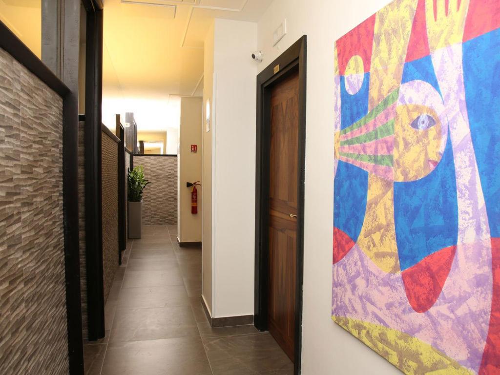 Boutique Hotel Piazza Carita 나폴리 외부 사진