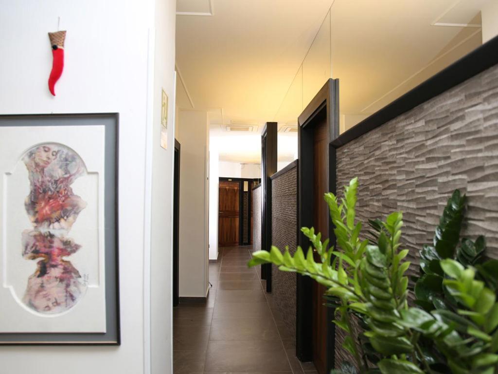 Boutique Hotel Piazza Carita 나폴리 외부 사진