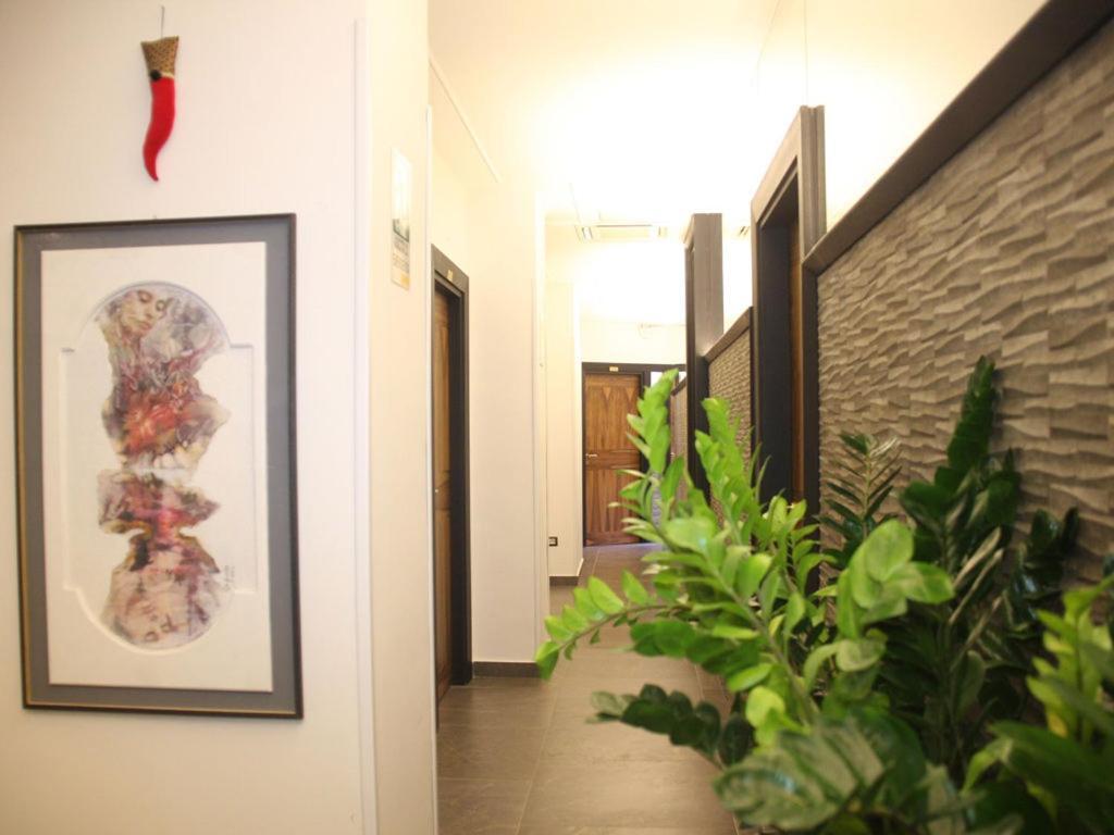 Boutique Hotel Piazza Carita 나폴리 외부 사진